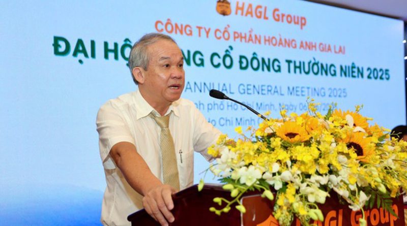 Hoàng Anh Gia Lai của bầu Đức vào top 500 công ty tốt nhất châu Á- Thái Bình Dương