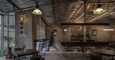 An Miên Lumiere Cafe – Tạp chí Kiến trúc Việt Nam