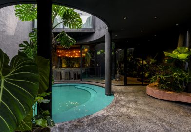 Nhà Bánh Mật – Ốc đảo xanh giữa lòng phố thị – Tạp chí Kiến trúc Việt Nam