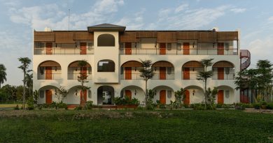 Khách sạn Sadec Garden – Tạp chí Kiến trúc Việt Nam