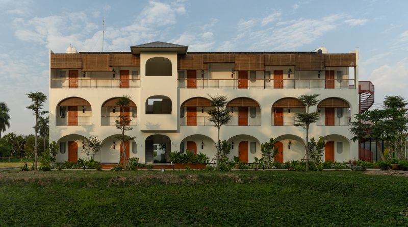 Khách sạn Sadec Garden – Tạp chí Kiến trúc Việt Nam