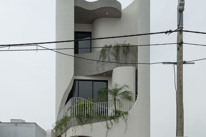 HOIKIENG19 House – Tạp chí Kiến trúc Việt Nam