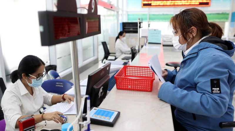 Thuế TP.HCM lưu ý thời hạn nộp thuế thời điểm tết