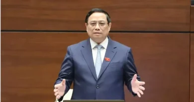 Thủ tướng Phạm Minh Chính cùng hai Phó Thủ tướng nhận thêm nhiệm vụ mới