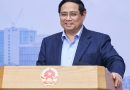 Thủ tướng Phạm Minh Chính có thêm nhiệm vụ mới