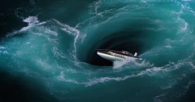 Bí ẩn Bermuda hé lộ lực kỳ lạ dưới đáy biển