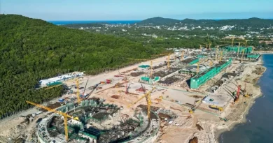 Bên trong những đại công trường APEC ở Phú Quốc