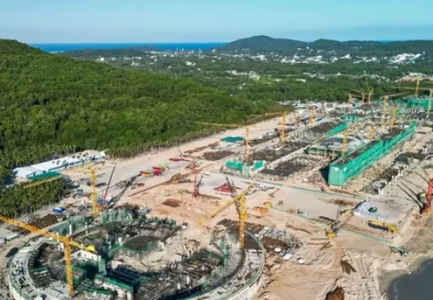 Bên trong những đại công trường APEC ở Phú Quốc