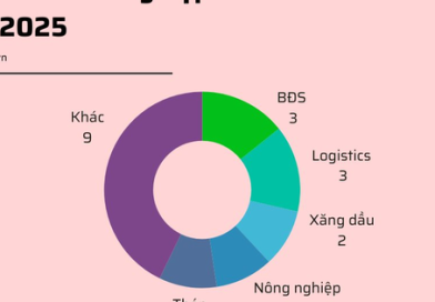 HAGL Agrico lỗ gần 1.000 tỷ, bất động sản, logistics chiếm sóng