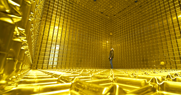 Xây công trình “tìm kho báu” lớn nhất hành tinh