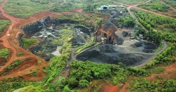 Đặt mục tiêu khai thác ở 1 tỉnh phía Bắc?