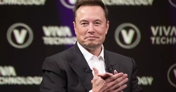 Elon Musk cảnh báo nước Mỹ nguy cơ ‘phá sản 1.000%’