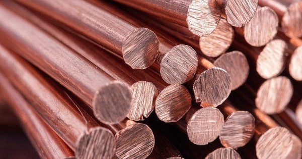 Mỹ tích trữ 1 triệu tấn đồng, làm cạn kiệt nguồn cung cho phần còn lại của thế giới