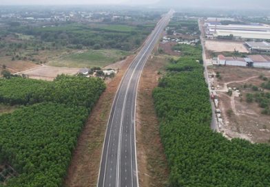 Khai thác tạm một số đoạn trên tuyến cao tốc Biên Hòa