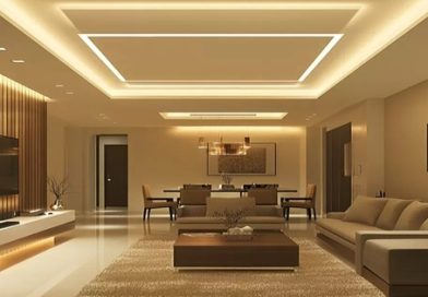 Làm trần thạch cao có cần trát trần không?