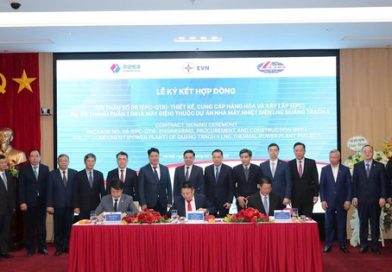 Chốt tên liên danh trúng gói thầu hơn 25.000 tỷ đồng dự án nhà máy điện LNG tại Quảng Trị