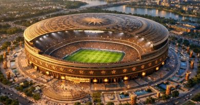 Báo Qatar và Tây Ban Nha kinh ngạc trước công trình lớn nhất hành tinh của Việt Nam