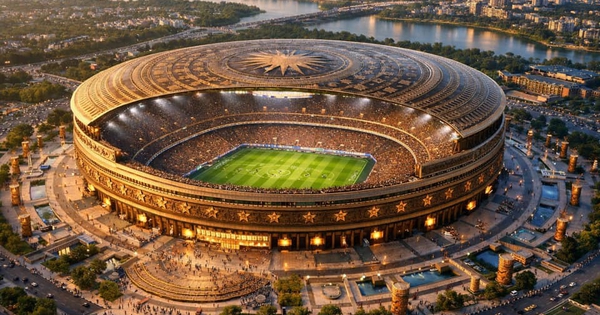 Báo Qatar và Tây Ban Nha kinh ngạc trước công trình lớn nhất hành tinh của Việt Nam