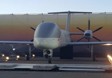 Mâu thuẫn lớn khiến Pháp rút khỏi chương trình Eurodrone