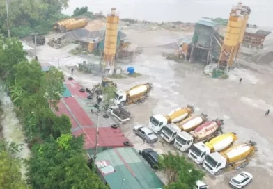 Khởi tố trạm trưởng trạm bê tông thuộc Công ty Việt Trung