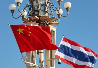 Thái Lan phát động chiến dịch “Thái Lan và Trung Quốc là một gia đình”