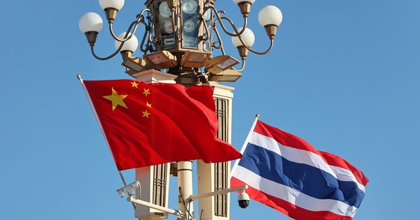 Thái Lan phát động chiến dịch “Thái Lan và Trung Quốc là một gia đình”