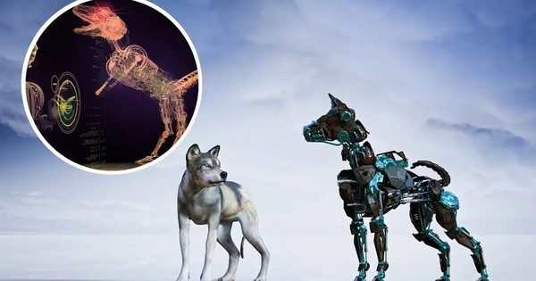 AI tạo ra động vật ảo biết nhìn khiến giới khoa học kinh ngạc