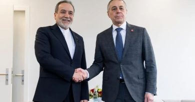 Đã có tiến triển trong các cuộc đàm phán hạt nhân với Mỹ tại Thụy Sĩ