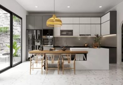 Những xu hướng nhà bếp lên ngôi năm 2026