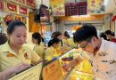 Ngay Tết, hàng loạt cửa hàng vàng ra thông báo nóng