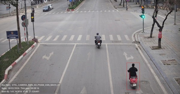 Loạt chủ xe có biển số sau nhanh chóng chuẩn bị 4-6 triệu đồng để nộp phạt nguội theo Nghị định 168