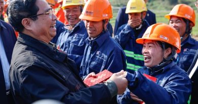 Chốt 30/4 khánh thành 2 siêu cao tốc 37.000 tỷ đồng