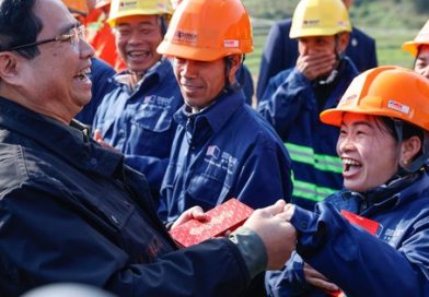 Chốt 30/4 khánh thành 2 siêu cao tốc 37.000 tỷ đồng