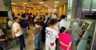 Làm sao để biết điện thoại không bị chặn giao dịch từ 1/3?