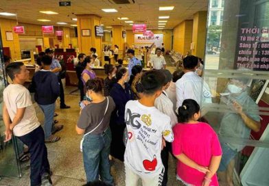 Làm sao để biết điện thoại không bị chặn giao dịch từ 1/3?