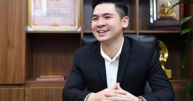 Con trai thứ 2 nhà Bầu Hiển ứng cử đại biểu HĐND thành phố Hà Nội