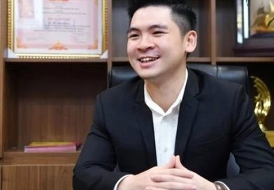 Con trai thứ 2 nhà Bầu Hiển ứng cử đại biểu HĐND thành phố Hà Nội