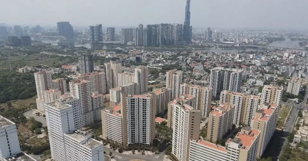 ‘Giải cứu’ 3.790 căn hộ tái định cư ở Khu đô thị mới Thủ Thiêm