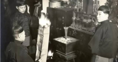 Khung cảnh thật khiến nhiều người nghi ngờ phim truyền hình