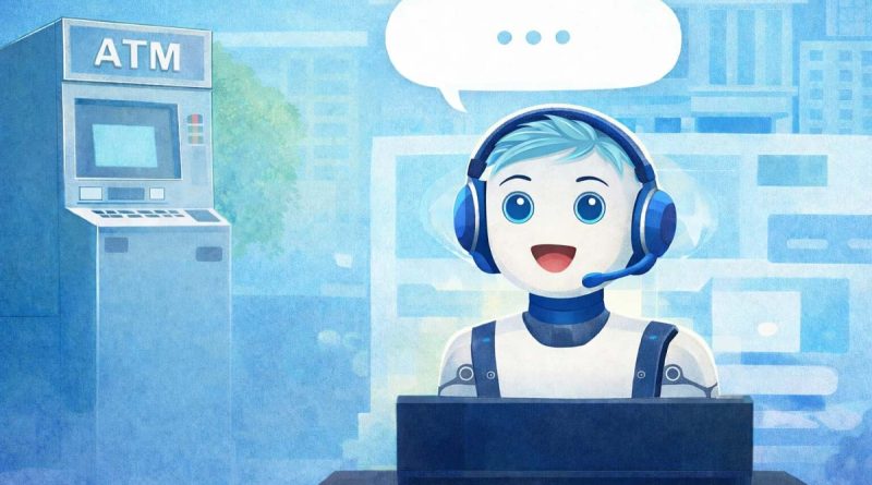 Nhà băng phải báo trước khi dùng AI trò chuyện với khách hàng