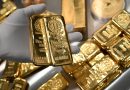 Giá vàng thế giới quay đầu tăng