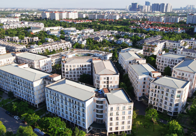 Thực trạng thiết kế & xây dựng NOXH tại Việt Nam – Những vấn đề đặt ra trong thiết kế, công nghệ kỹ thuật và vật liệu xây dựng theo hướng Contech