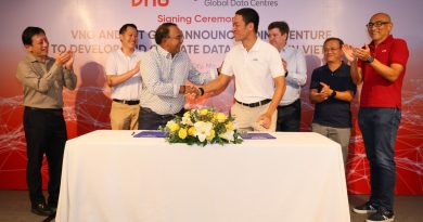 Doanh nghiệp vận hành trung tâm dữ liệu của VNG được bán với giá 10 tỉ USD