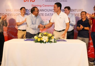 Doanh nghiệp vận hành trung tâm dữ liệu của VNG được bán với giá 10 tỉ USD