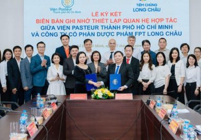 Long Châu và Viện Pasteur TP. Hồ Chí Minh hợp tác chiến lược toàn diện