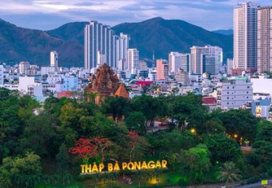 Di sản Champa thức giấc trong hình hài những tòa tháp biểu tượng tại Nam Nha Trang