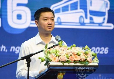 Chương trình “Mang Tết về nhà” năm 2026 tặng 4.230 vé xe ô tô cùng các phần quà ý nghĩa đưa sinh viên, thanh niên công nhân và người lao động về quê ăn Tết