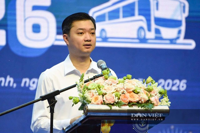 Chương trình “Mang Tết về nhà” năm 2026 tặng 4.230 vé xe ô tô cùng các phần quà ý nghĩa đưa sinh viên, thanh niên công nhân và người lao động về quê ăn Tết