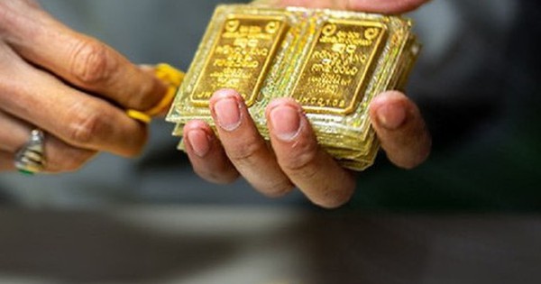 Thủ tướng yêu cầu khẩn trương báo cáo giải pháp huy động ngọai tệ và vàng miếng trong dân