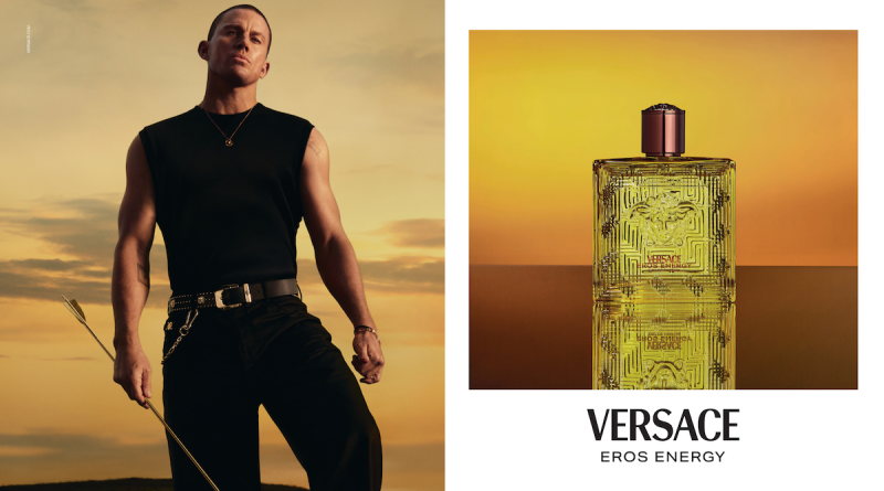 VERSACE EROS ENERGY – NĂNG LƯỢNG THỨC TỈNH CHO MÙA LỄ HỘI TẾT